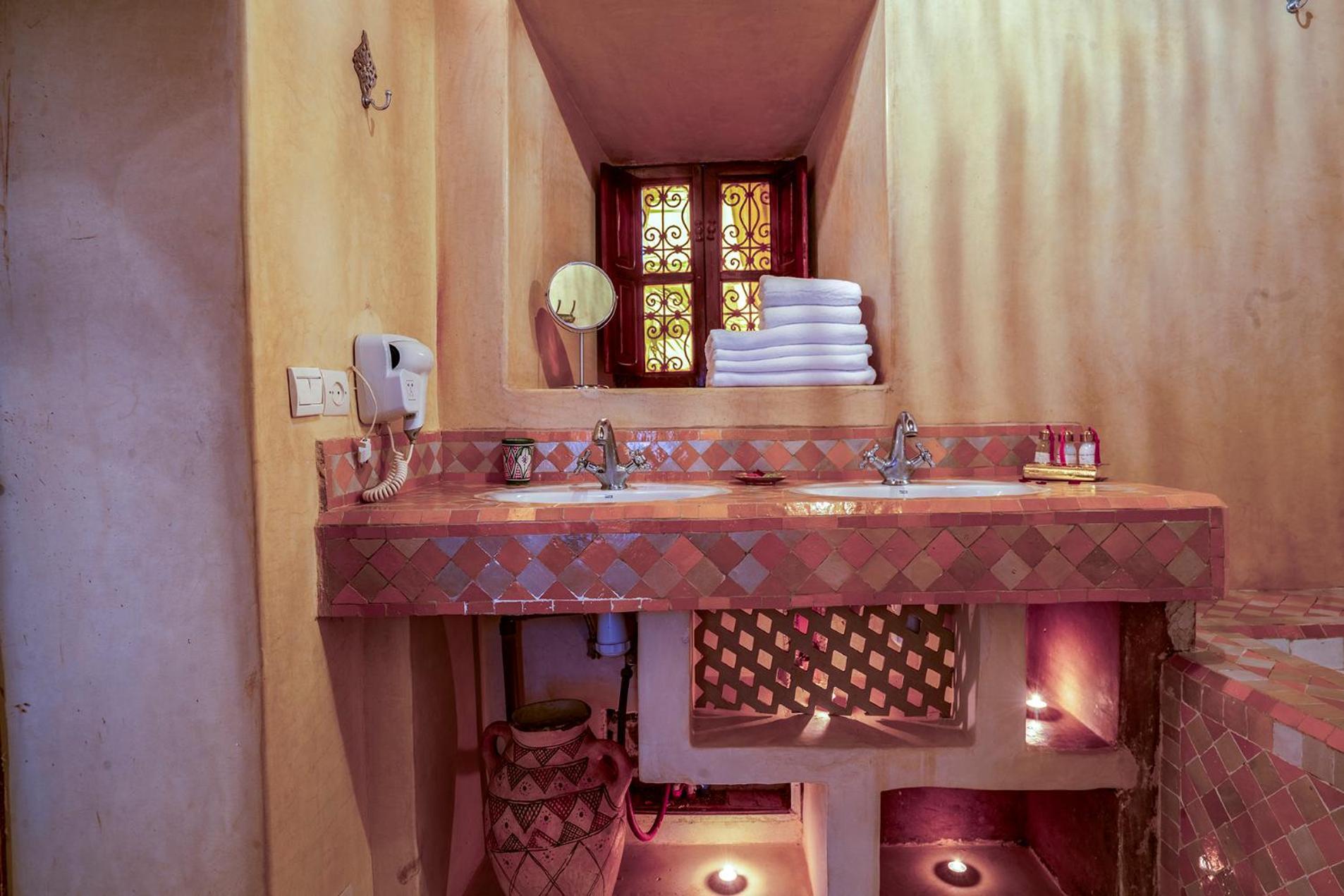 Riad Yalla Habibi Marrakesh Exteriör bild